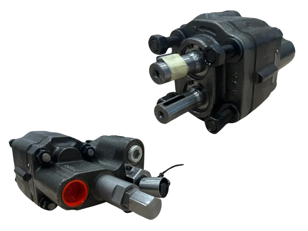 PTO Dump Pumps 