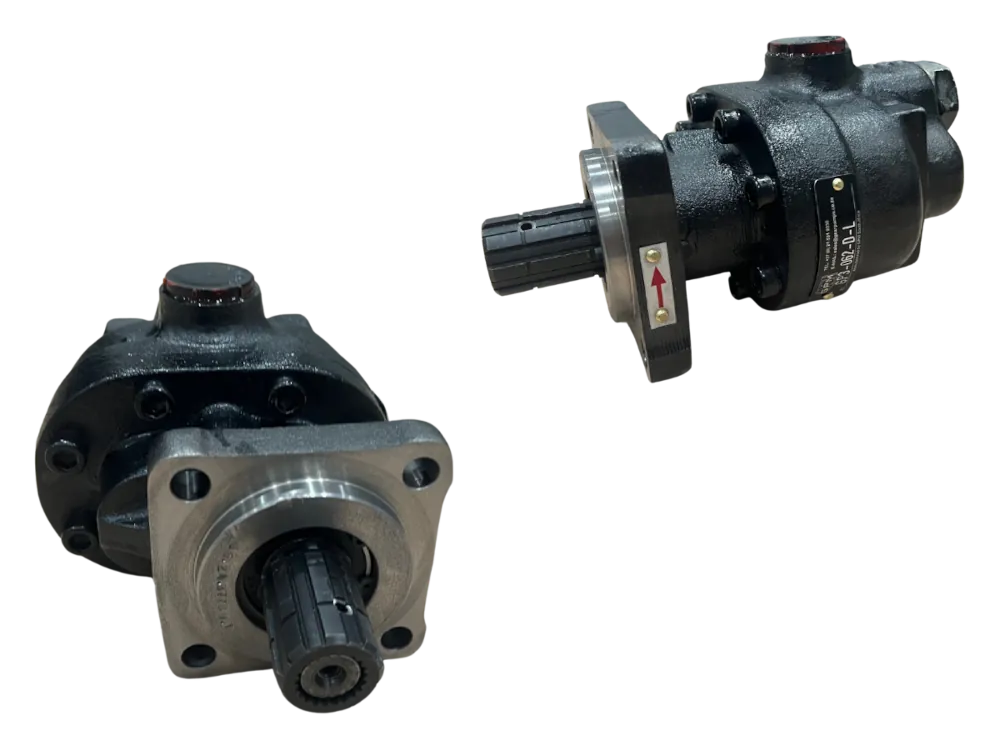 PTO Gear Pumps 